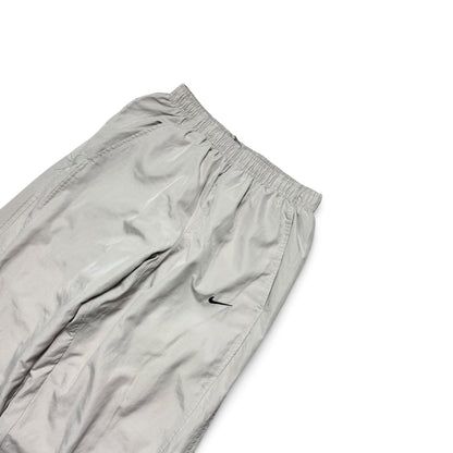2000s Nike Trackpants Cream - (S)