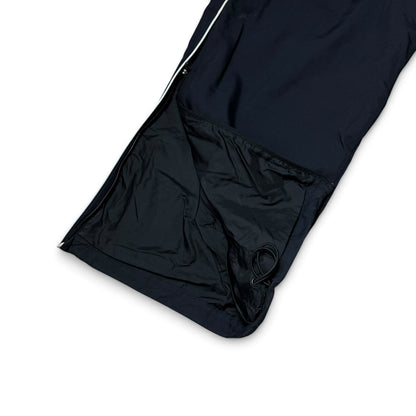 RARE 2000s Nike Trackpants Black - (M)