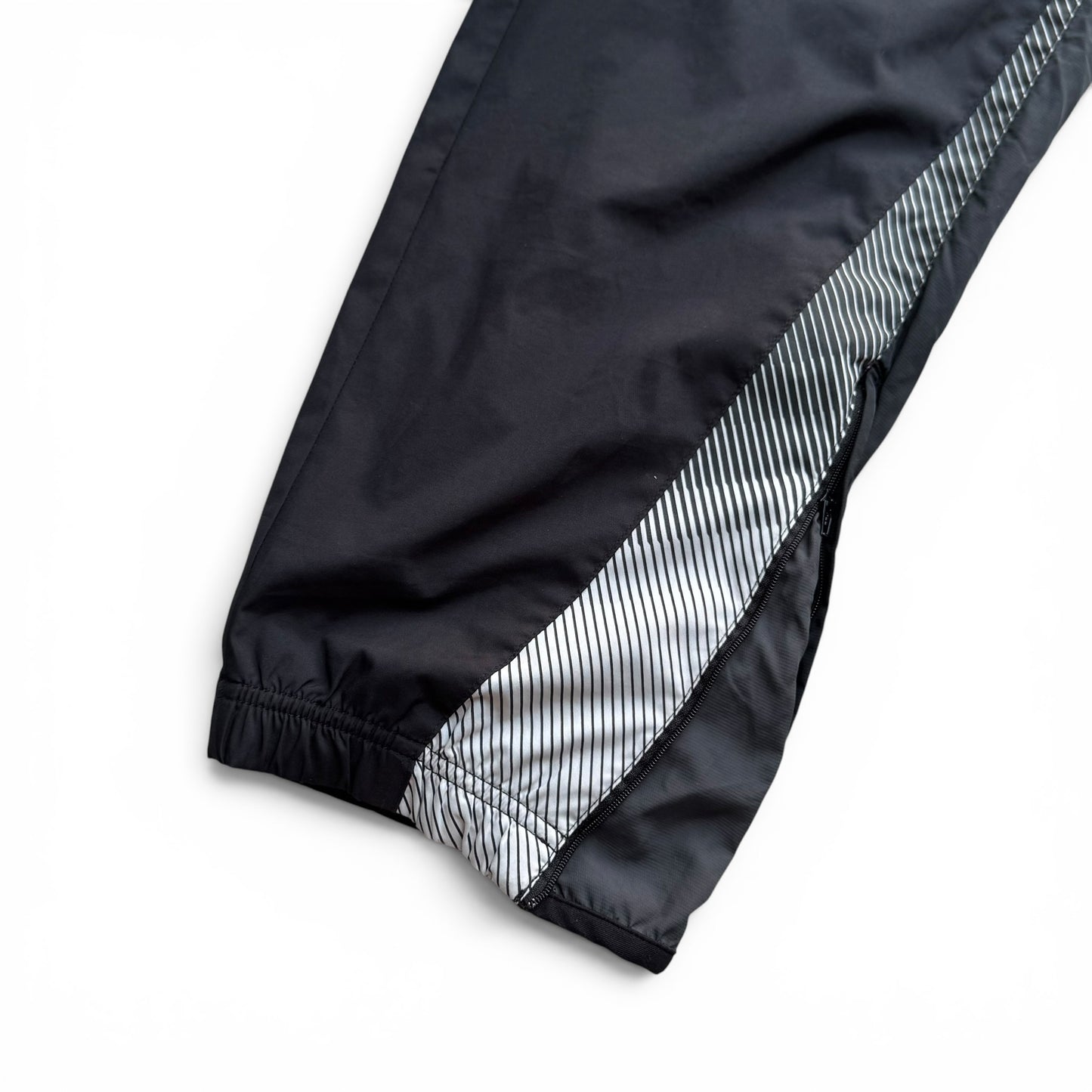 SUPER RARE 2000s Nike Shox Trackpants Black - (S)