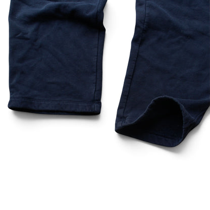 2000s Baggy Nike Joggers Navy - (L)