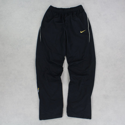 SELTENE Nike Trainingshose aus den 2000ern, Schwarz – (S)