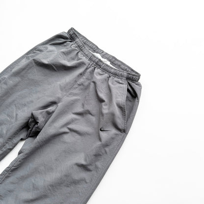 RARE 2000s Nike Trackpants Grey - (M)