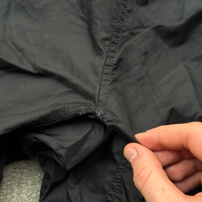 RARE 2000s Nike Trackpants Black - (S)