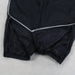 RARE Vintage 00s Nike Trackpants Black - (S)