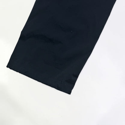 RARE 2000s Nike Trackpants Black - (S)