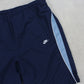 RARE 00s Nike Track Shorts Navy - (XL)