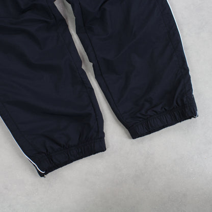RARE 2000s Nike Trackpants Black - (M)