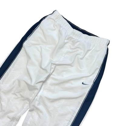 Bas de survêtement Nike RARE années 2000 blanc - (S)