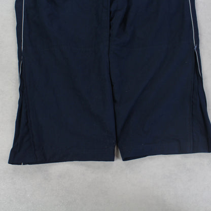 RARE 00s Nike Trackpants Navy - (L)