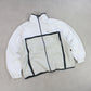 RARE 00s Nike Track Jacket White - (M)