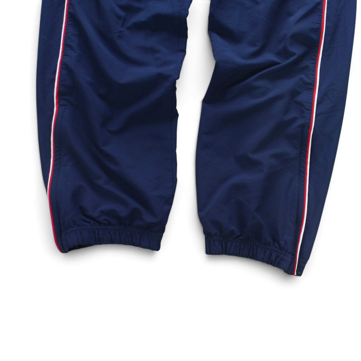 RARE 2000s Nike Trackpants Navy - (M) | PREMIUM