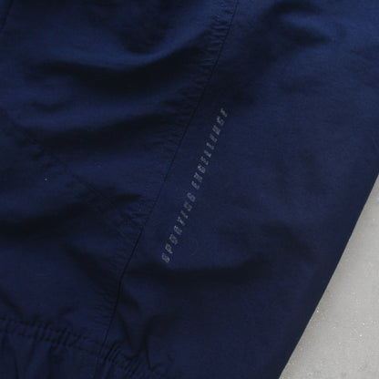 RARE 2000s Nike Trackpants Navy - (M)