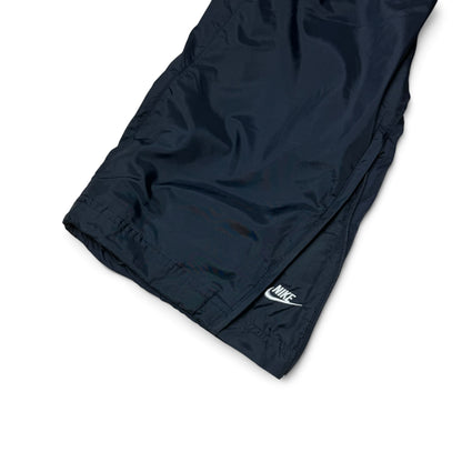 SUPER RARE 2000s Nike Trackpants Navy - (M) | PREMIUM