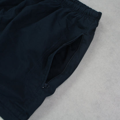 RARE 00s Nike Trackpants Navy - (S)