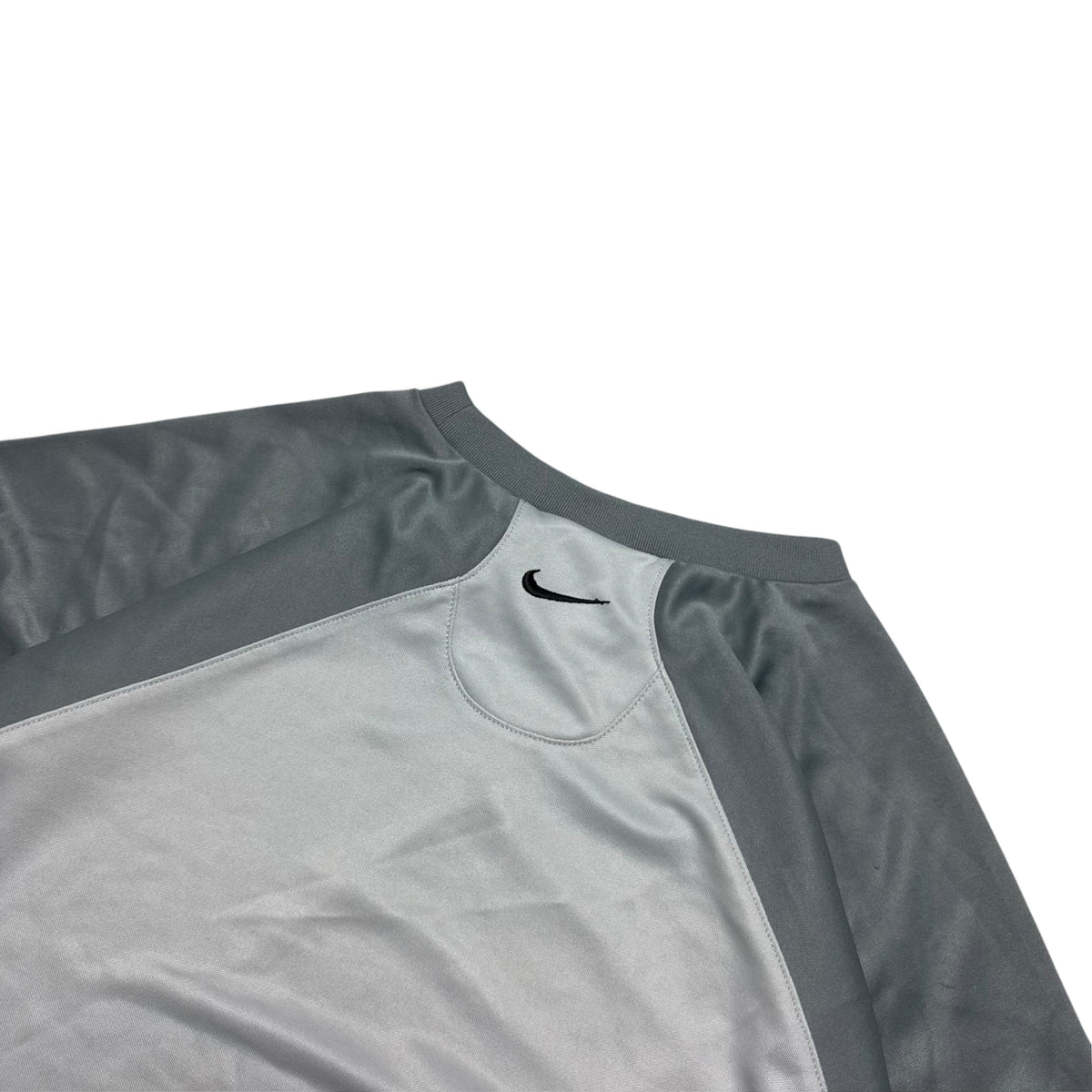 RARE 2000s Nike Shox T-Shirt Black - (S)