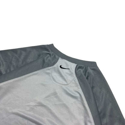 RARE 2000s Nike Shox T-Shirt Black - (S)