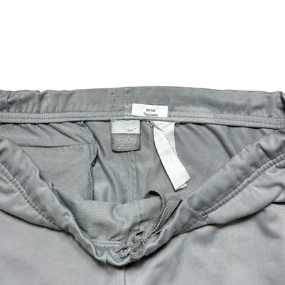 2000s Nike Trackpants Grey - (S)