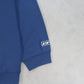 RARE Vintage 1990s Reebok Sweatshirt Blue - (L)