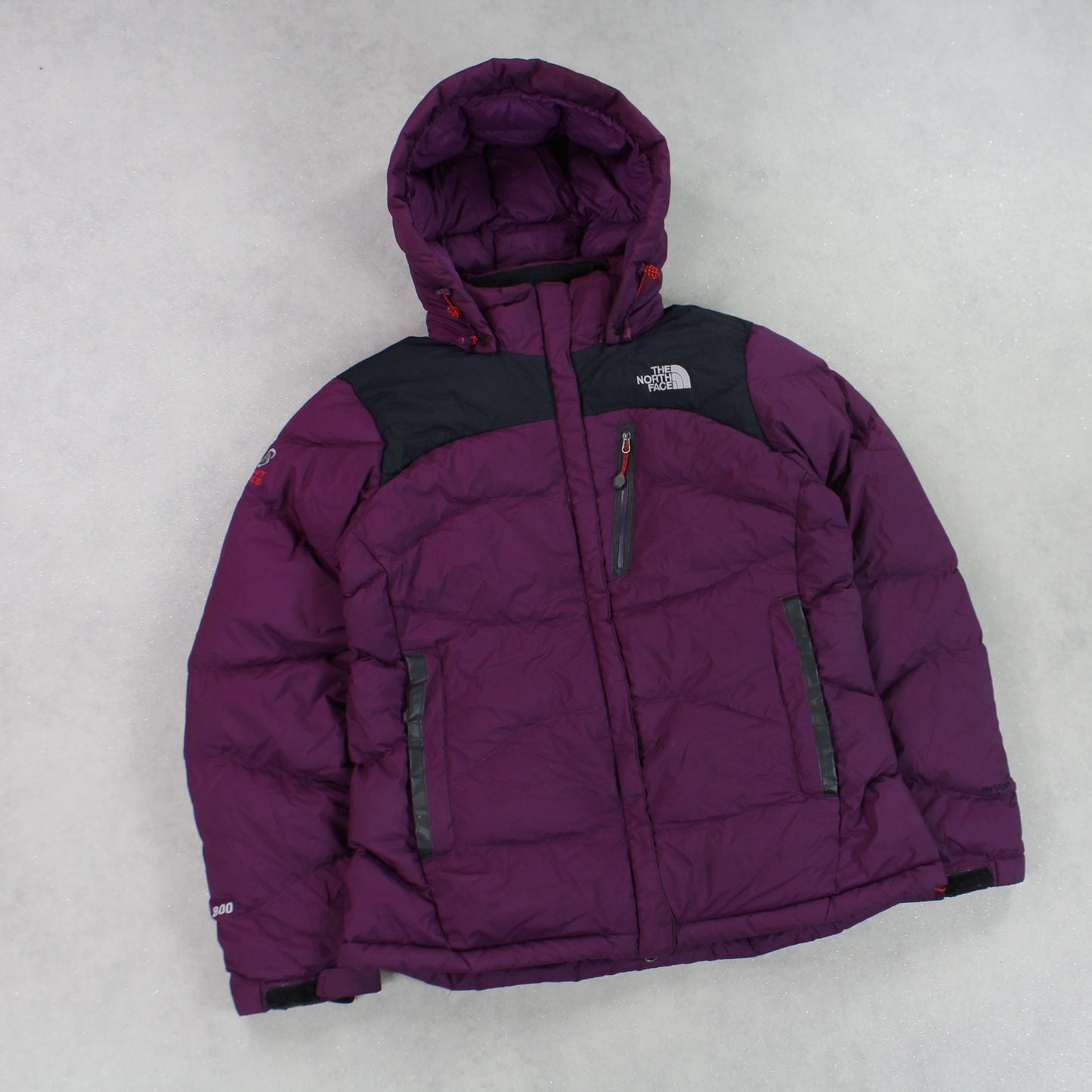 The North Face 800 Puffer Purple - (S)