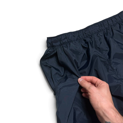 SUPER RARE 2000s Nike Trackpants Navy - (M) | PREMIUM