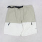 RARE Vintage 1990s Nike Shorts Cream - (L)