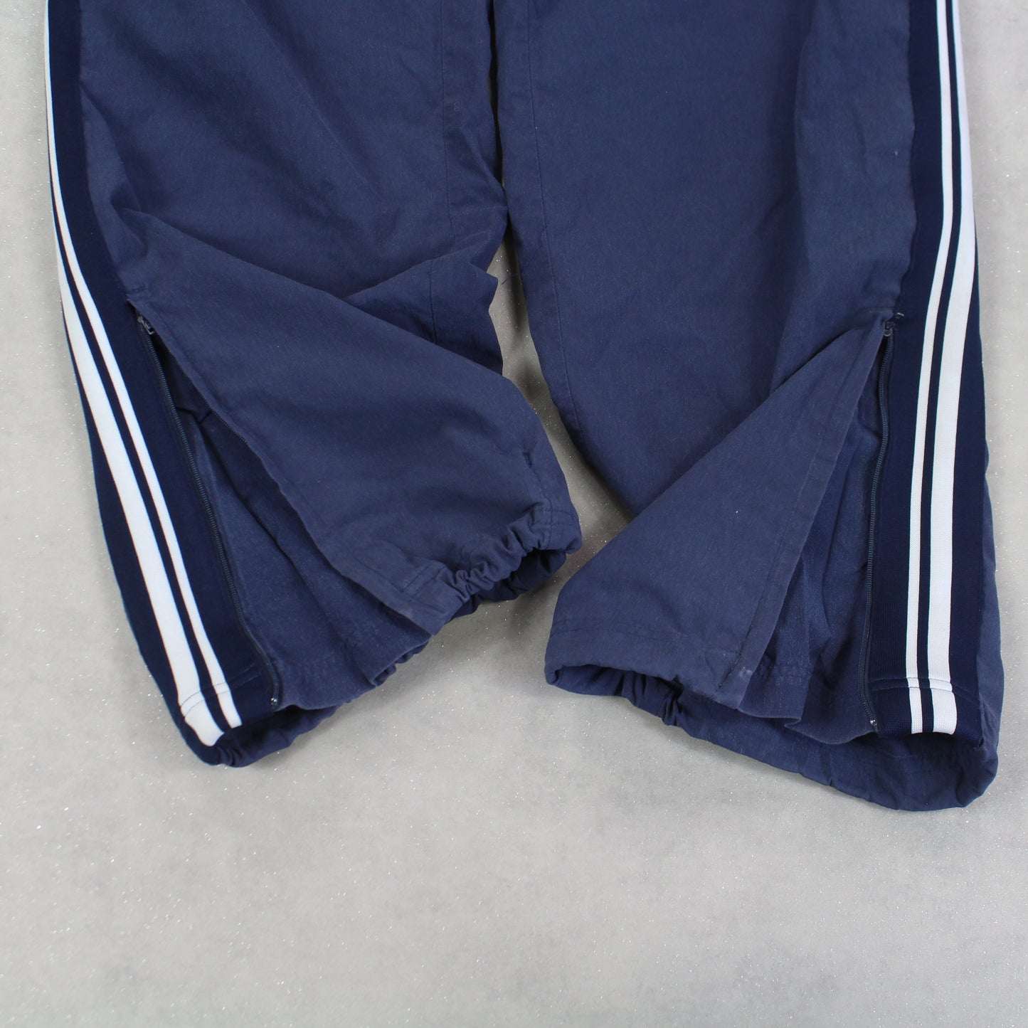 Vintage 00s Nike Trackpants Navy - (S)