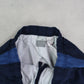 RARE 00s Nike Trackpants Navy - (S)