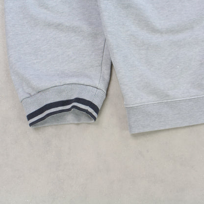 SELTENES schweres Nike-Sweatshirt aus den 2000ern, Grau – (XL)