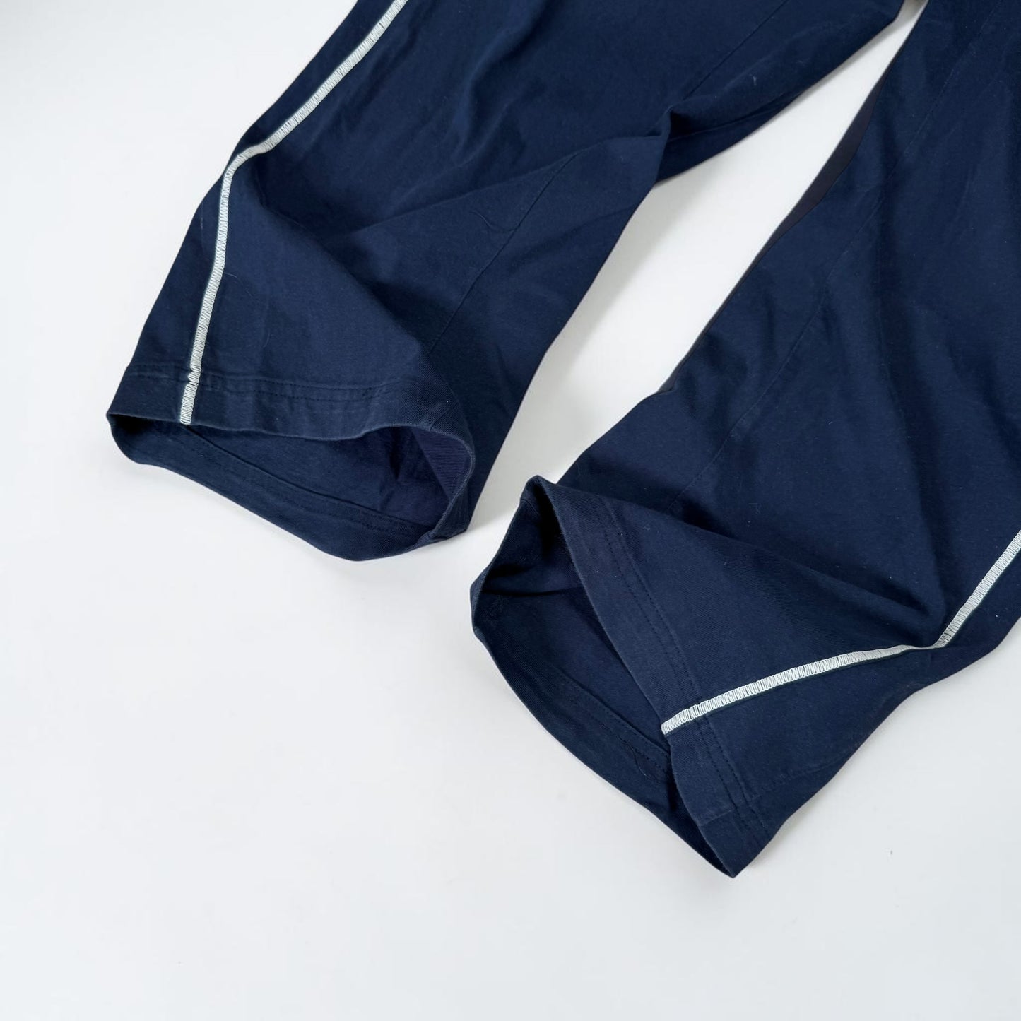 RARE 2000s Nike Joggers Navy - (M)