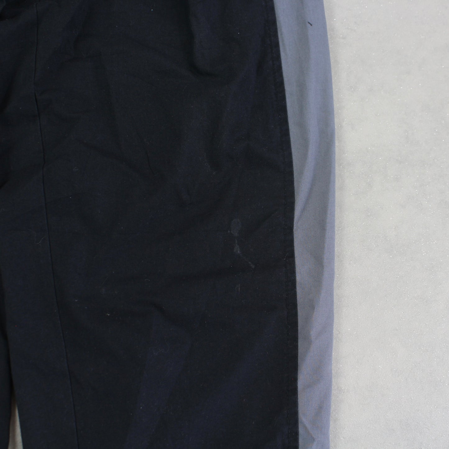 RARE 00s Nike Trackpants Black - (S)