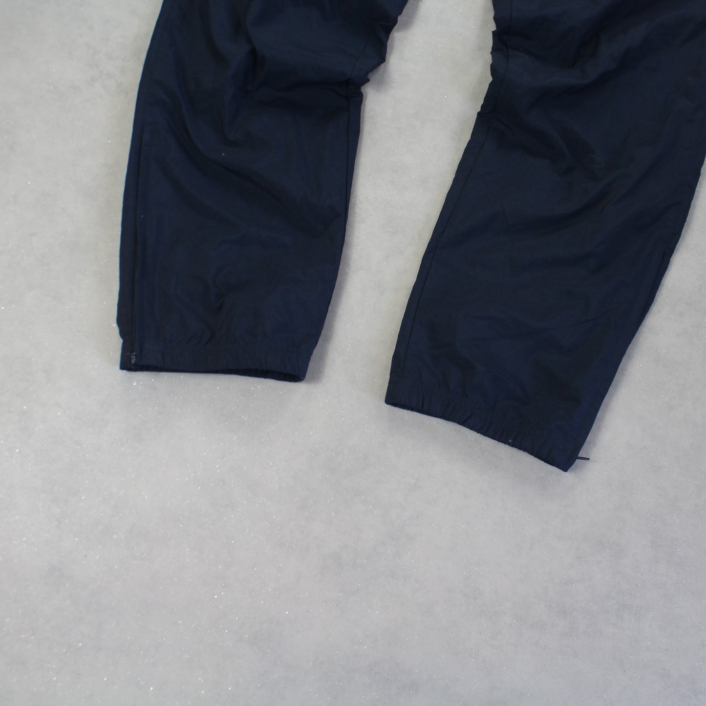 RARE 2000s Nike Trackpants Navy - (L)