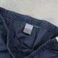 SUPER RARE 00s Nike Trackpants Blue - (S)