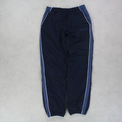 SELTENE Nike Trainingshose aus den 00ern, Blau – (S)