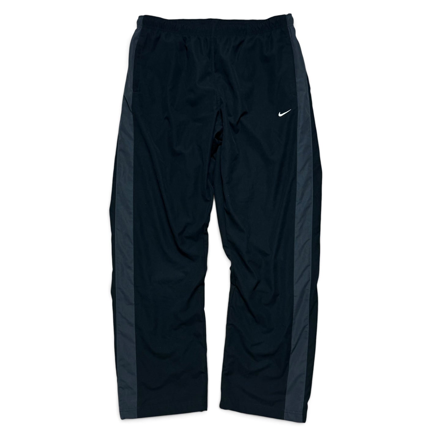 Survêtement ample Nike noir années 2000 - (L)