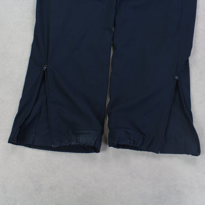 RARE 00s Nike Trackpants Navy - (L)