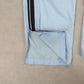 SUPER RARE 00s Nike Trackpants Blue - (S)