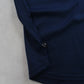 RARE 00s Nike Swoosh T-Shirt Navy - (M)