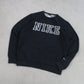 RARE 00s Nike Spell Out Sweatshirt - (M)