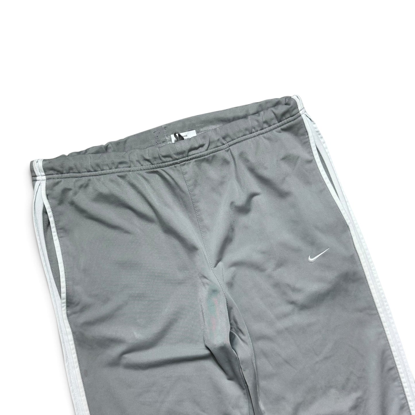 2000s Nike Trackpants Grey - (S)