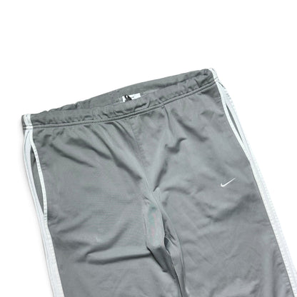 2000s Nike Trackpants Grey - (S)