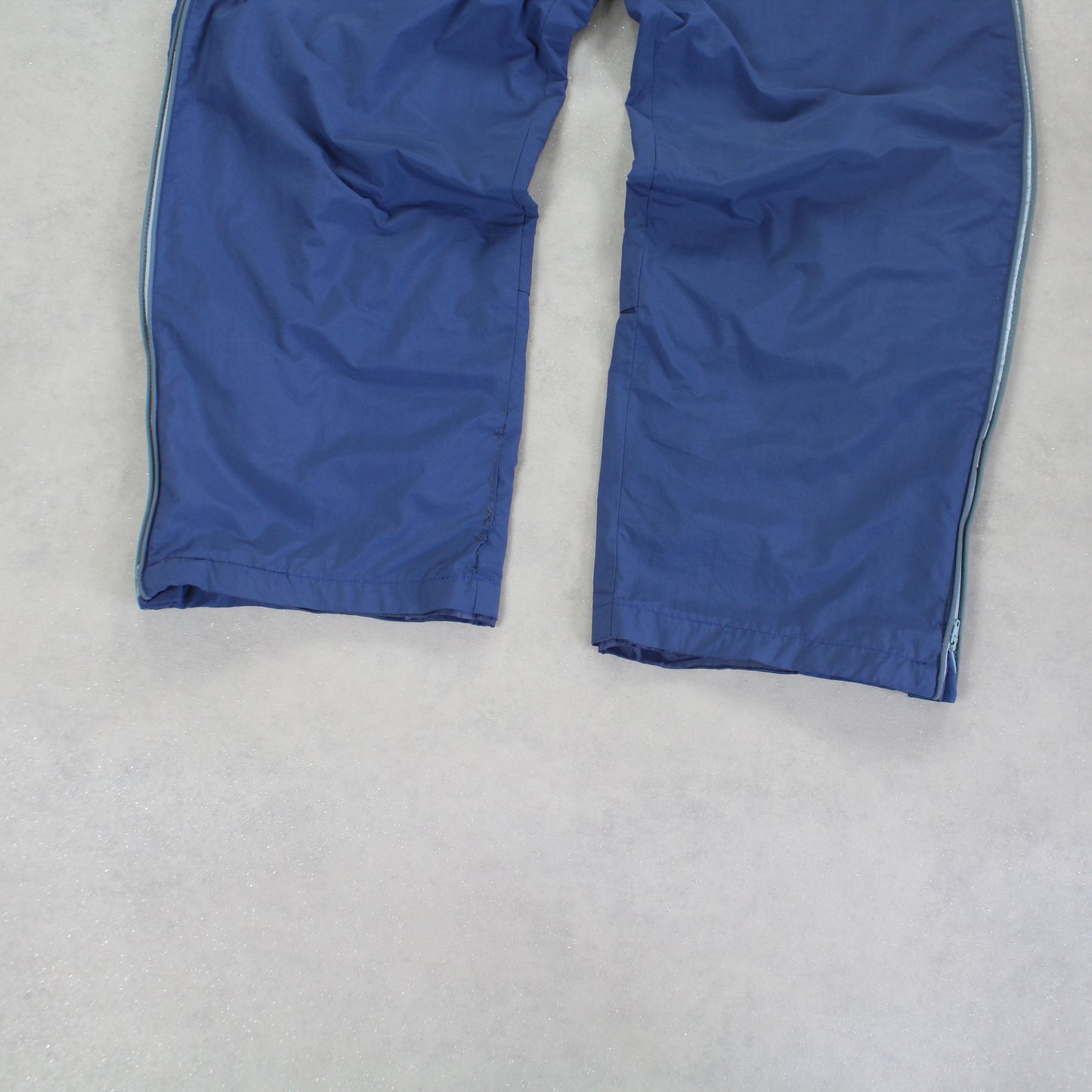 2000s Nike Trackpants Blue - (M)