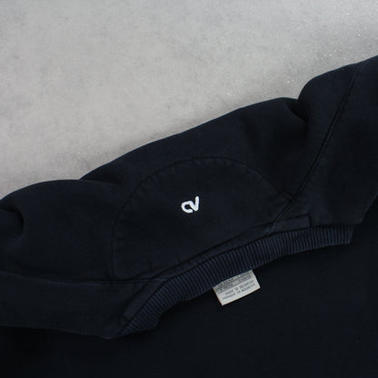 RARE 00s Nike Sweatshirt Black - (L)