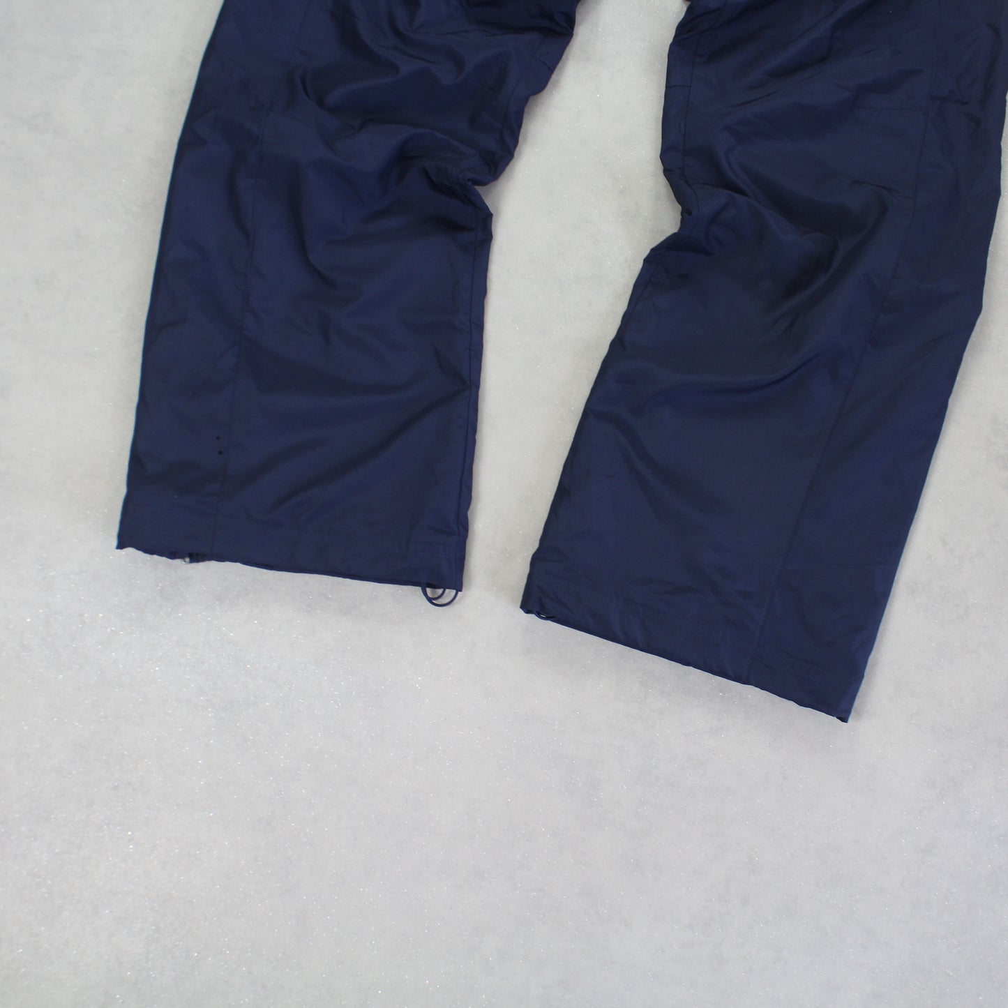 RARE 2000s Nike Trackpants Navy BNWT - (S)