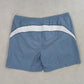 RARE Vintage 00s Nike Swim Shorts Blue - (XL)
