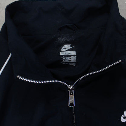 RARE 2000s Nike Track Jacket Navy - (L)