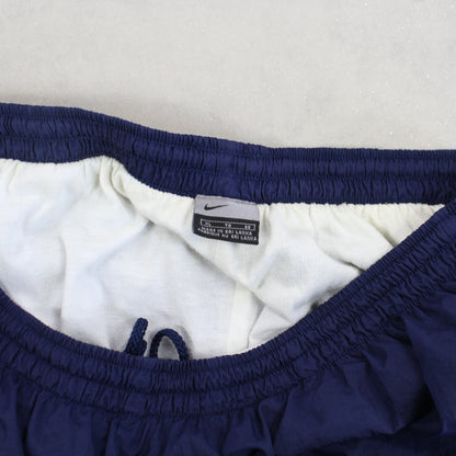 RARE Vintage 00s Nike Trackpants Navy - (L)