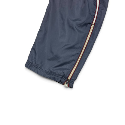 2000s Nike Trackpants Grey - (L)