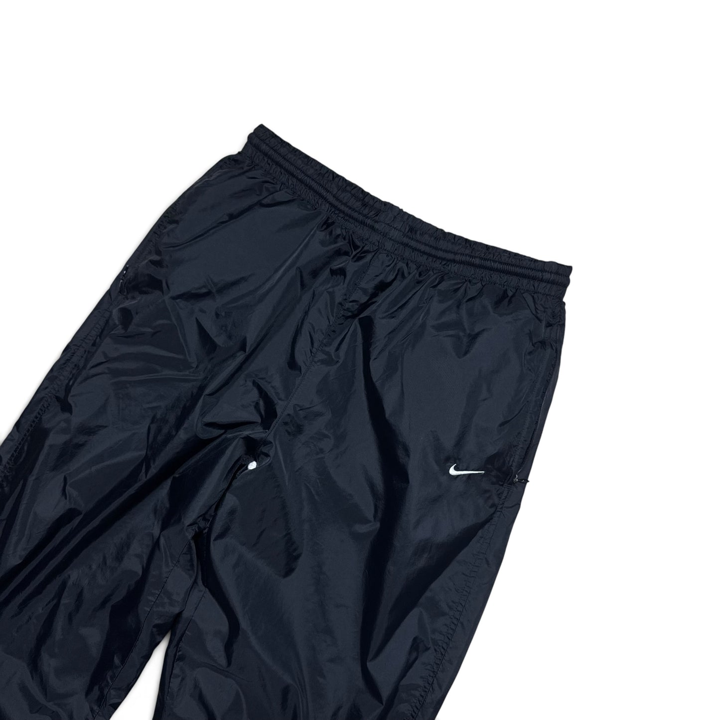 SUR RARE 2000s Nike Trackpants Black - (M) | PREMIUM