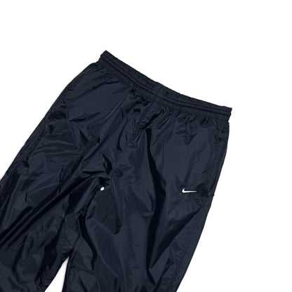 SUR RARE 2000s Nike Trackpants Black - (M) | PREMIUM