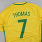 RARE 2014 Nike Brazil Top - (M)